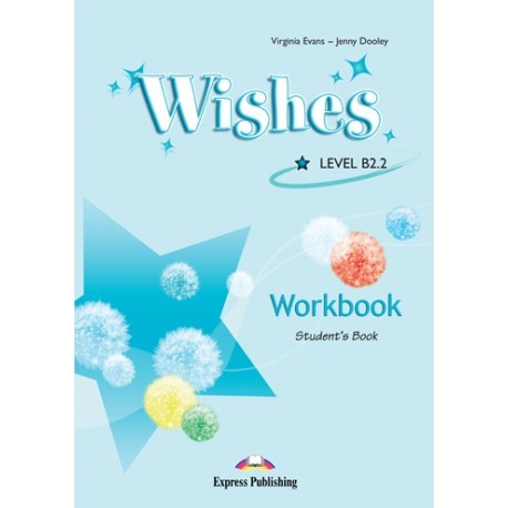 Wishes B2.2 Workbook + ieBook