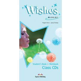 Wishes B2.2 Class + Workbook CDs