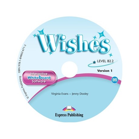 Wishes B2.2 Interactive Whiteboard Software