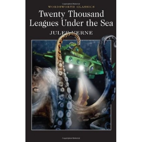 Twenty Thousand Leagues Under the Sea Twenty Thousand Leagues Under the Sea