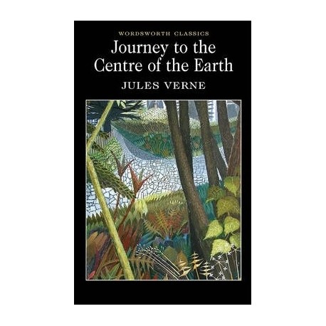 Journey to the Centre of the Earth Journey to the Centre of the Earth