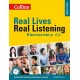 Real Lives, Real Listening Elementary A2 + MP3 Audio CD