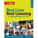 Real Lives, Real Listening Intermediate B1-B2 + MP3 Audio CD