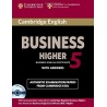 Cambridge English Business 5 Higher Student's Book with Answers + CD