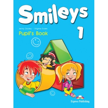 Smileys 1 Pupil's Book