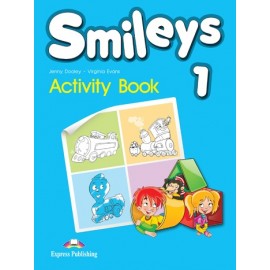 Smileys 1 Activity Book + ieBook