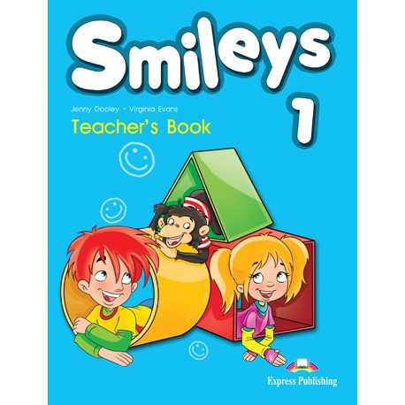 Smileys 1 Teacher's Book (interleaved with Posters)