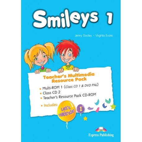 Smileys 1 Teacher's Multimedia Resource Pack