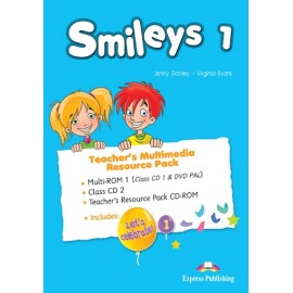 Smileys 1 Teacher's Multimedia Resource Pack
