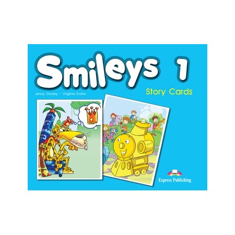 Smileys 1 Story Cards