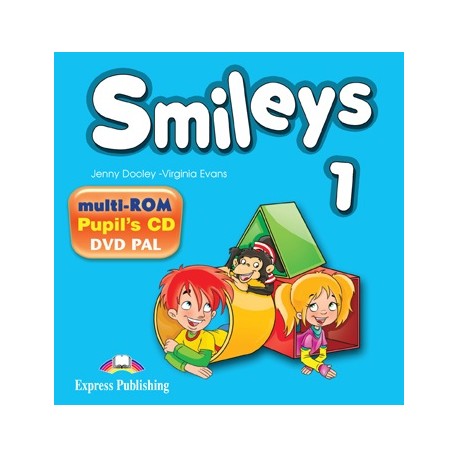 Smileys 1 Pupil's MultiROM