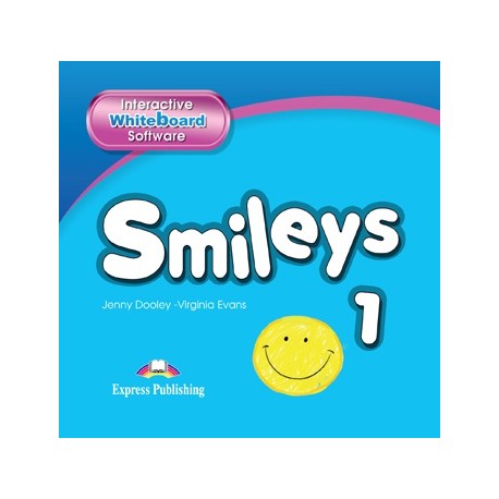 Smileys 1 Interactive Whiteboard Software