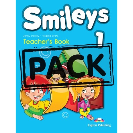 Smileys 1 Teacher's Pack Smileys 1 Teacher's Pack