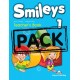 Smileys 1 Teacher's Pack