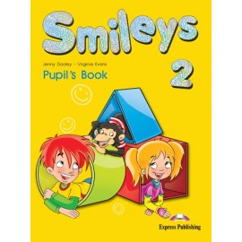 Smileys 2 Activity Book + ieBook