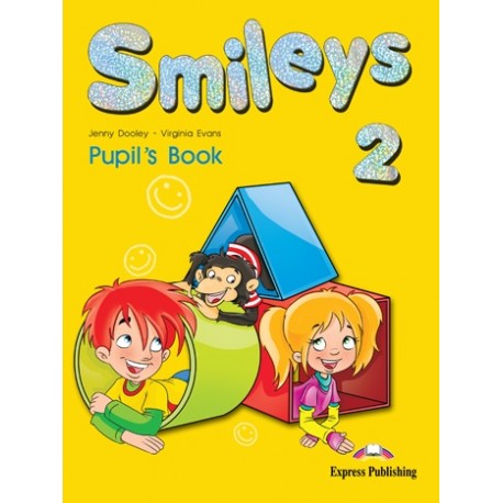 Smileys 2 Activity Book + ieBook