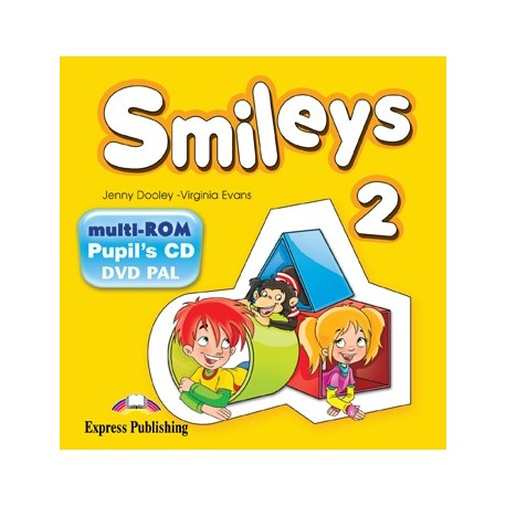 Smileys 2 Pupil's MultiROM Smileys 2 Pupil's MultiROM