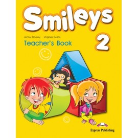 Smileys 2 Teacher's Book (interleaved with Posters)