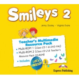 Smileys 2 Teacher's Multimedia Resource Pack