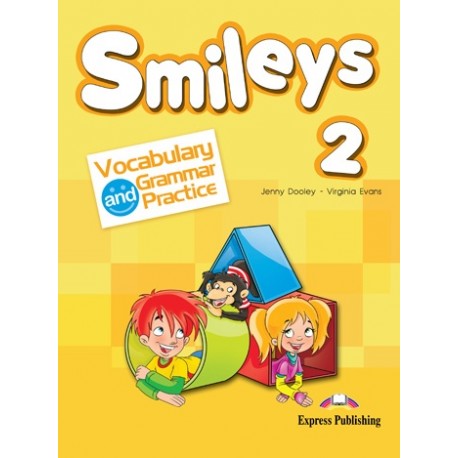 Smileys 2 Vocabulary & Grammar Practice