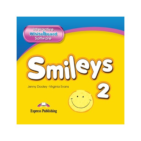Smileys 2 Interactive Whiteboard Software