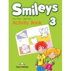 Smileys 3 Activity Book + ieBook