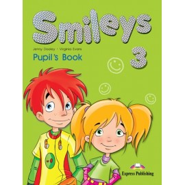 Smileys 3 Pupil's Book