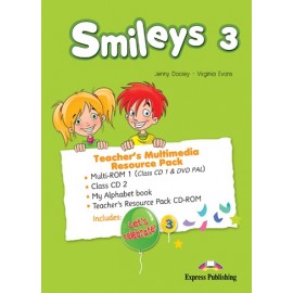 Smileys 3 Teacher's Multimedia Resource Pack