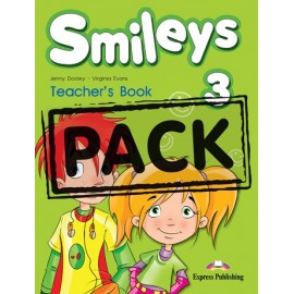 Smileys 3 Teacher's Pack