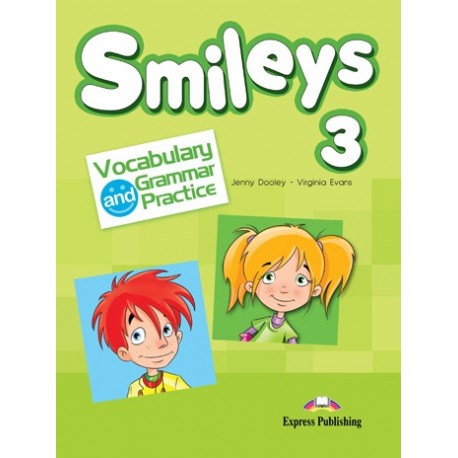 Smileys 3 Vocabulary & Grammar Practice