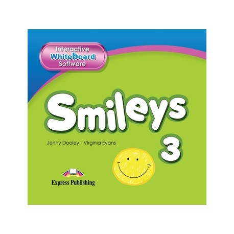 Smileys 3 Interactive Whiteboard Software