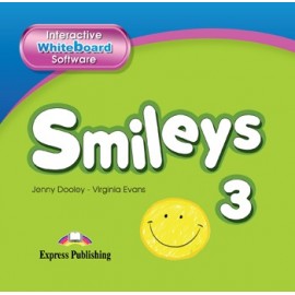Smileys 3 Interactive Whiteboard Software