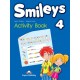 Smileys 4 Activity Book + ieBook