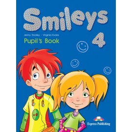 Smileys 4 Pupil's Book
