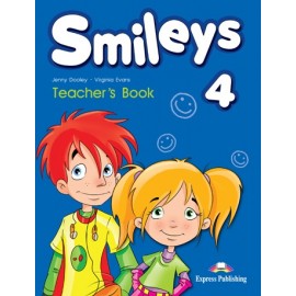 Smileys 4 Teacher's Book (interleaved with Posters)