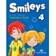 Smileys 4 Teacher's Book (interleaved)