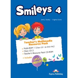 Smileys 4 Teacher's Multimedia Resource Pack