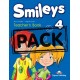 Smileys 4 Teacher's Pack