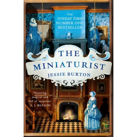 The Miniaturist The Miniaturist