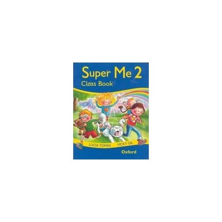 Super Me 2 Class Book