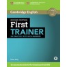 First Trainer Second Edition with Answers + Audio download