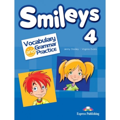 Smileys 4 Vocabulary & Grammar Practice
