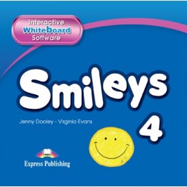 Smileys 4 Interactive Whiteboard Software