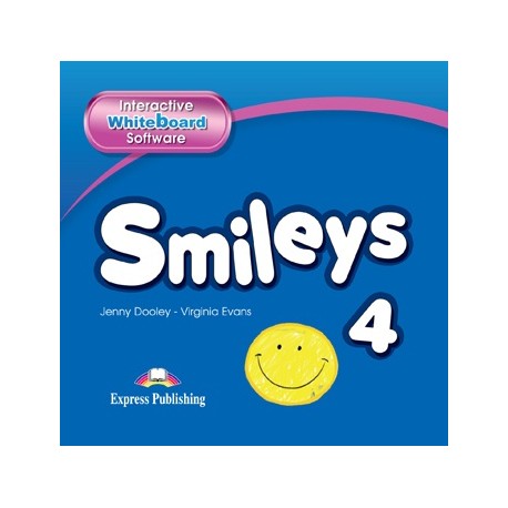 Smileys 4 Interactive Whiteboard Software