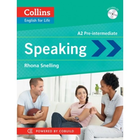 Collins English for Life: Speaking A2 with audio available online