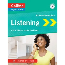 Collins English for Life: Listening A2 with CD
