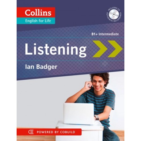 Collins English for Life: Listening B1+ with CD Collins English for Life: Listening B1+ with CD