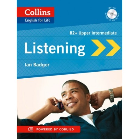 Collins English for Life: Listening B2+ with audio available online Collins English for Life: Listening B2+ with audio available online