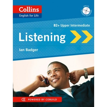 Collins English for Life: Listening B2+ with audio available online