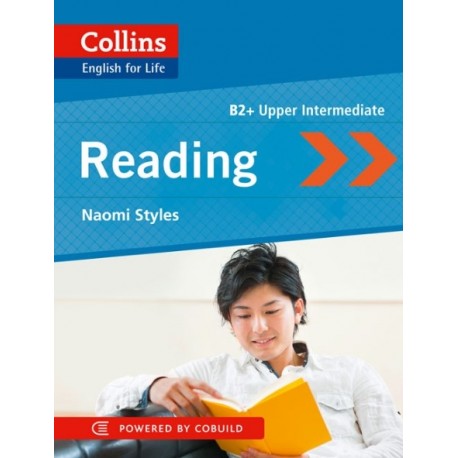 Collins English for Life: Reading B2+ Collins English for Life: Reading B2+